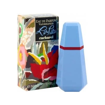 Cacharel Womens Perfume Cacharel Loulou EDP (50 ml)