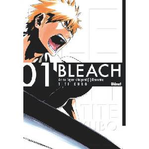 Bleach Deluxe - Tome 01 (2026)