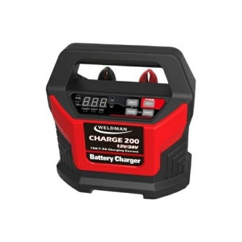 Weldman Charge 200 12V/24V