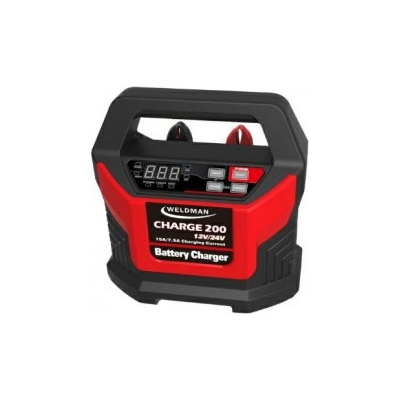 Weldman Charge 200 12V/24V