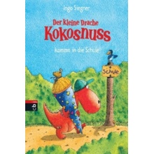 Der kleine Drache Kokosnuss kommt in die Schule