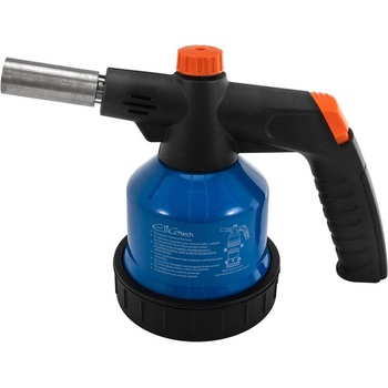 Image 1 of EliCо camp Газова горелка ТАЙФУН + газов пълнител 190г пробиваем (up‐500401‐s)