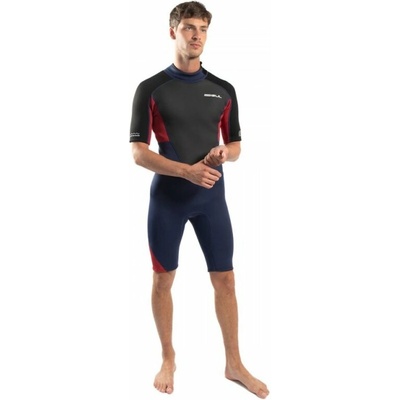 Pánsky GUL Response Short 3/2 Navy/Red