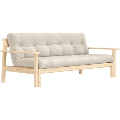Karup design UNWIND SOFA natural pine linen 914 karup natural