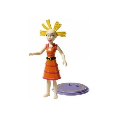 The Noble Collection Rugrats Bendyfigs Огъваща се кукла Синтия, 20 см, многоцветна