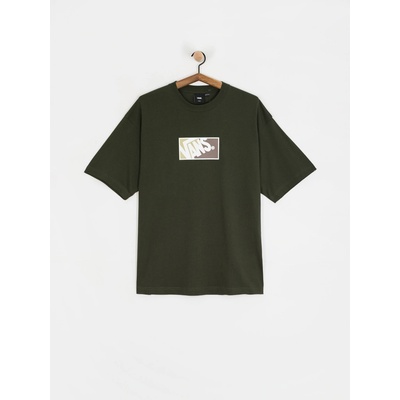 Vans Original Standards Blocked Box dried kelp