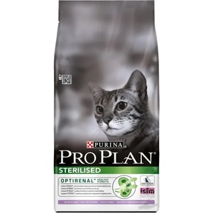 PRO PLAN Sterilised Adult Renal Plus turkey 10 kg