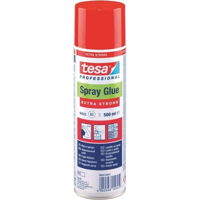 TESA 60022 lepidlo ve spreji EXTRA PEVNÉ 500g