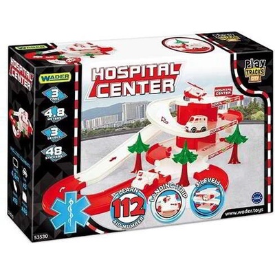 Wader болница с магистрала (53530)