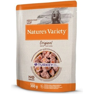 Nature's Variety Nature s Variety Dog Original Medium Turkey 300 г