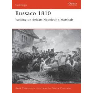 Bussaco 1810 | Rene Chartrand (2001)