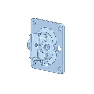 Aruba AP-270 Series Access Flush Wall or Ceiling Mount (AP-270-MNT-H2) (JW055A)