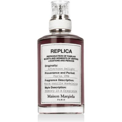 Maison Margiela Replica Afternoon Delight Eau de Toilette ТЕСТЕР 100 ml Тестер