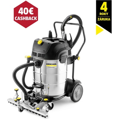 Kärcher NT 75/2 Tact2 Me Tc Adv EU 1.667-316.0