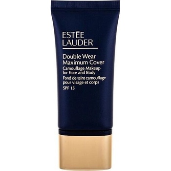 Estée Lauder Double Wear Maximum Cover krycí make-up na obličej a tělo 1N3 Creamy Vanilla SPF15 30 ml