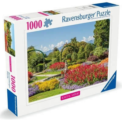 RAVENSBURGER Kouzelné zahrady Park Pallavicino Itálie 1000 dielov