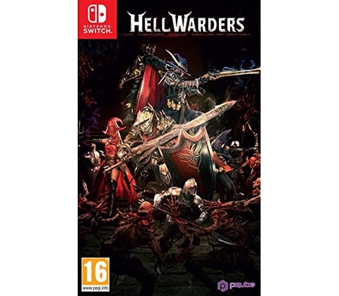 Hell Warders