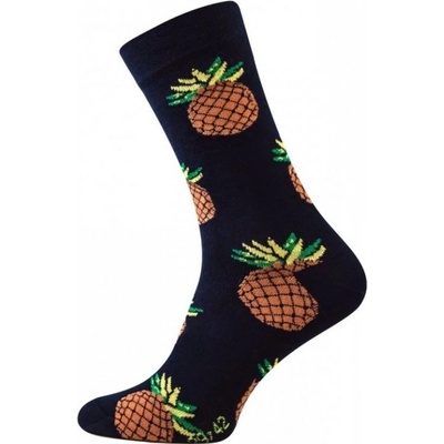 Sesto Senso Finest Cotton ananas ponožky