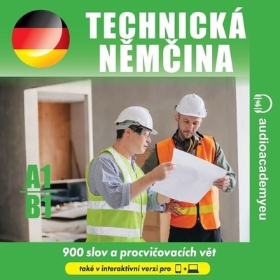 Technická němčina A1 - B1