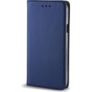 Púzdro Smart Magnet LG K10 2017 modré