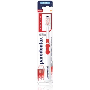 Parodontax Четка за зъби Gums & Teeth, Soft