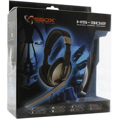 SBOX HS-302