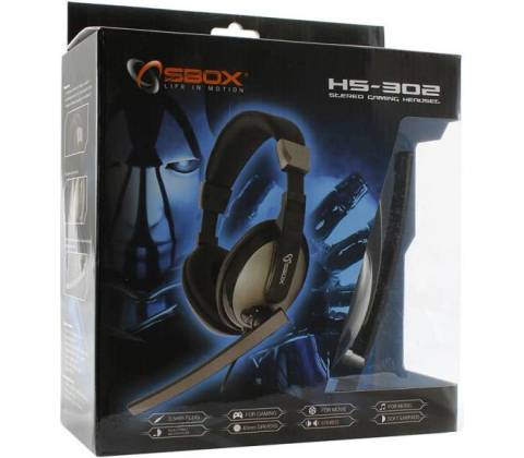 SBOX HS-302