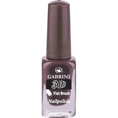 GABRINI лак за нокти, 3d, Номер 09