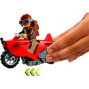 LEGO® CITY - The Shark Attack Stunt Challenge (60342)