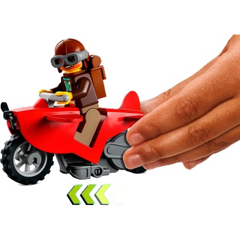 LEGO® CITY - The Shark Attack Stunt Challenge (60342)