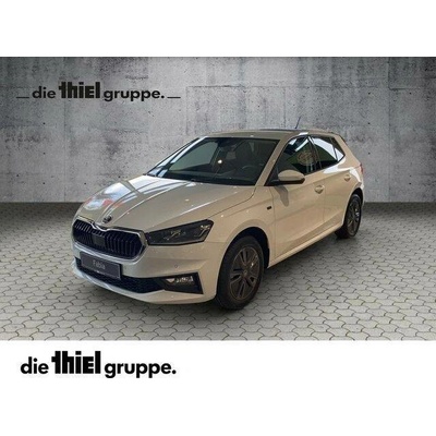 Skoda Fabia 1.0 TSI Tour DSG 85 kW