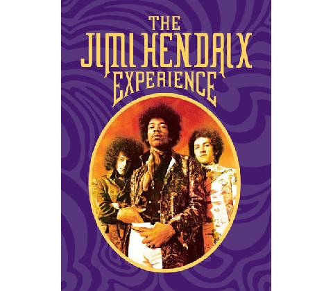 HENDRIX JIMI -EXPERIENCE: JIMI HENDRIX EXPERIENCE CD