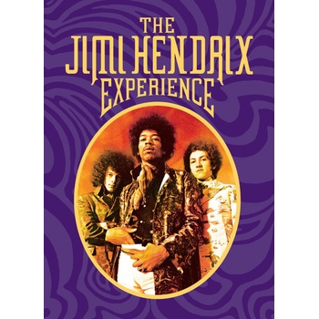 HENDRIX JIMI -EXPERIENCE: JIMI HENDRIX EXPERIENCE CD