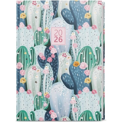 Prokop Lamino B6 Týdenní 2026 Kaktus – Hledejceny.cz