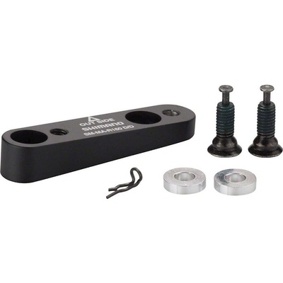 adaptér zadní brzdy Shimano FM 160 mm