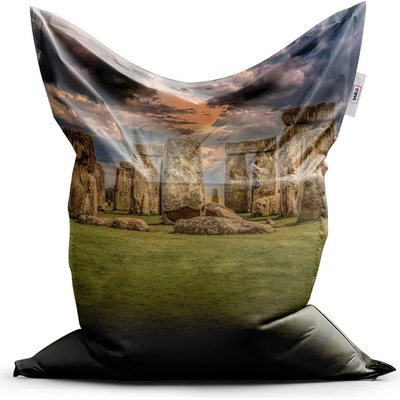 Sablio Sedací vak Stonehenge 150x100 cm