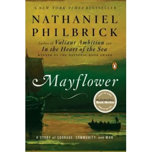 Mayflower | Nathaniel Philbrick (ISBN: 9780143111979)