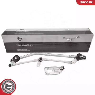 Mechanizmus stieračov ESEN SKV 05SKV255