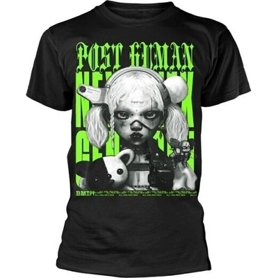 Bring Me The Horizon Green Nex Gen Black M Риза (BMTHTS108MB02)