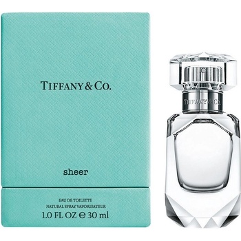 Tiffany & Co. Sheer toaletní voda dámská 30 ml