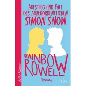 Aufstieg und Fall des außerordentlichen Simon Snow (ISBN: 9783423627115)
