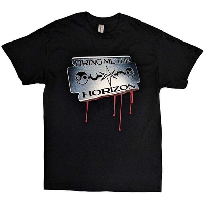Bring Me The Horizon Razor Blade Black M Риза (BMTHTS103MB02)