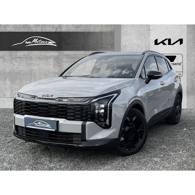 Kia Sportage 1.6 T-GDI Black Edition AWD DCT 132 kW