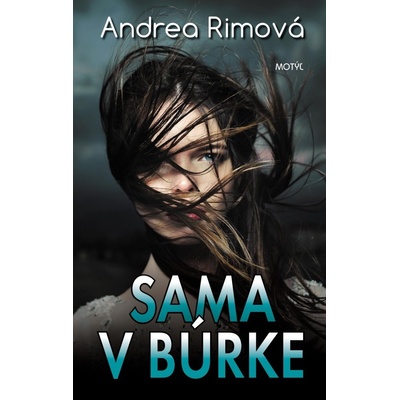 Sama v búrke - Andrea Rimová