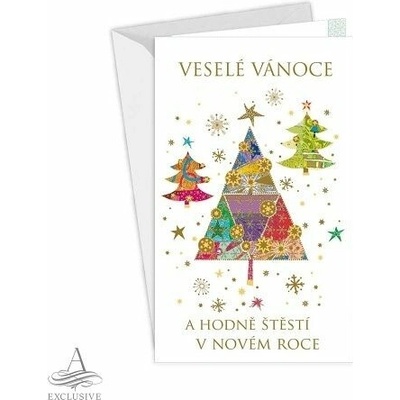 ARGUS Vánoční a novoroční přání 11-6536c