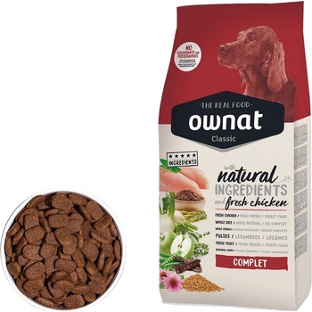 Ownat Dog Classic Complet 4 kg