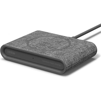 iOttie iON Wireless Qi Charging Pad Mini 10W - поставка (пад) за безжично зареждане с технология за бързо зареждане за QI съвместими мобилни устройства