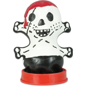 ERCO Презерватив за шега "Пиратски череп