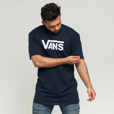 Vans Classic navy white