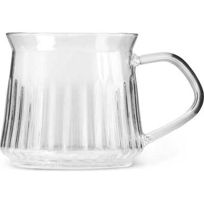 Чаши за капучинос двойни дъна в комплект от 2 бр. 320 ml Mia - Vialli Design (5901638731104)